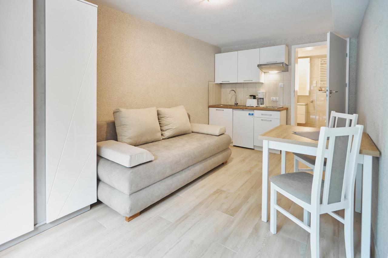 Apartamenty Swinoujscie - Sienkiewicza 23 المظهر الخارجي الصورة