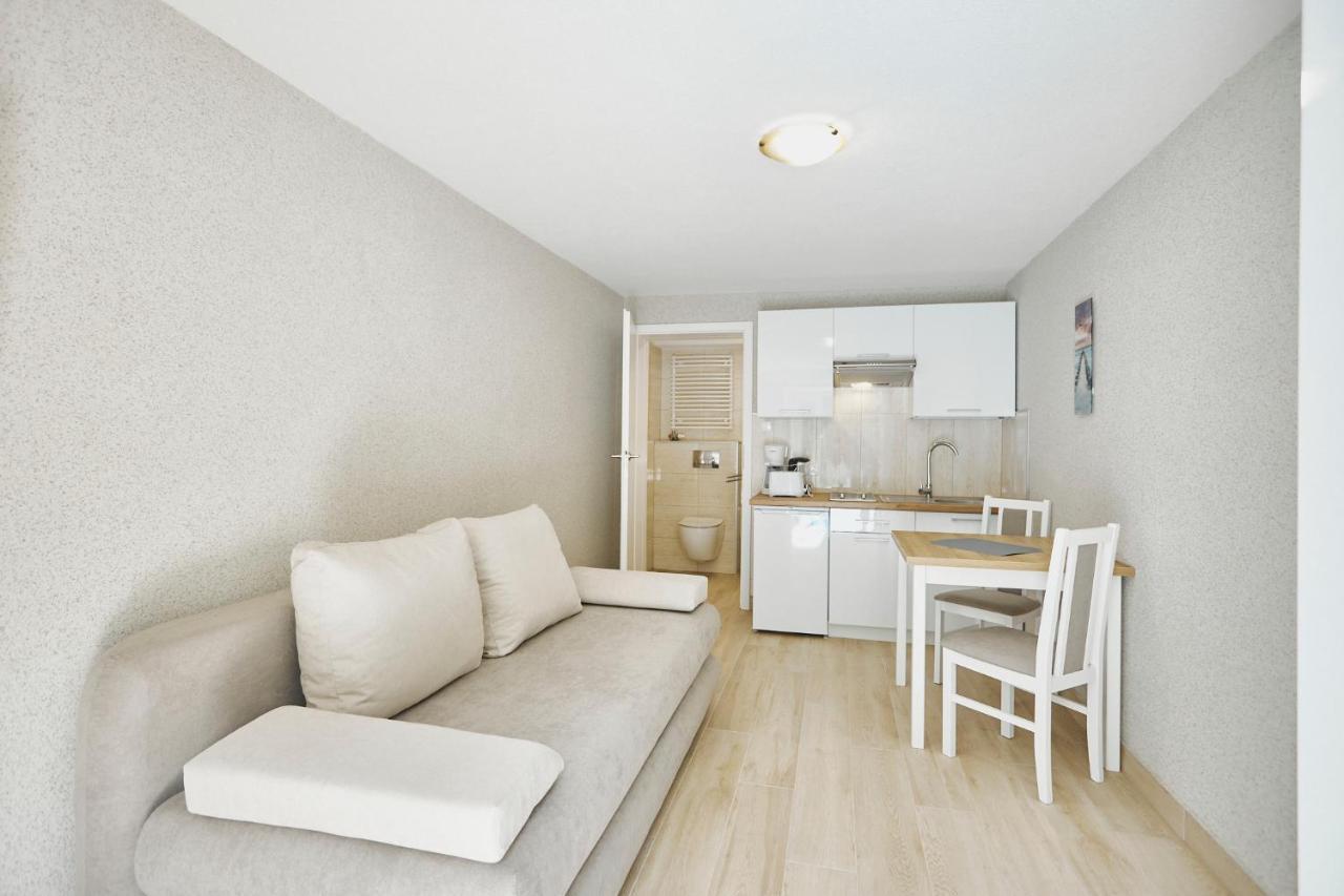 Apartamenty Swinoujscie - Sienkiewicza 23 المظهر الخارجي الصورة