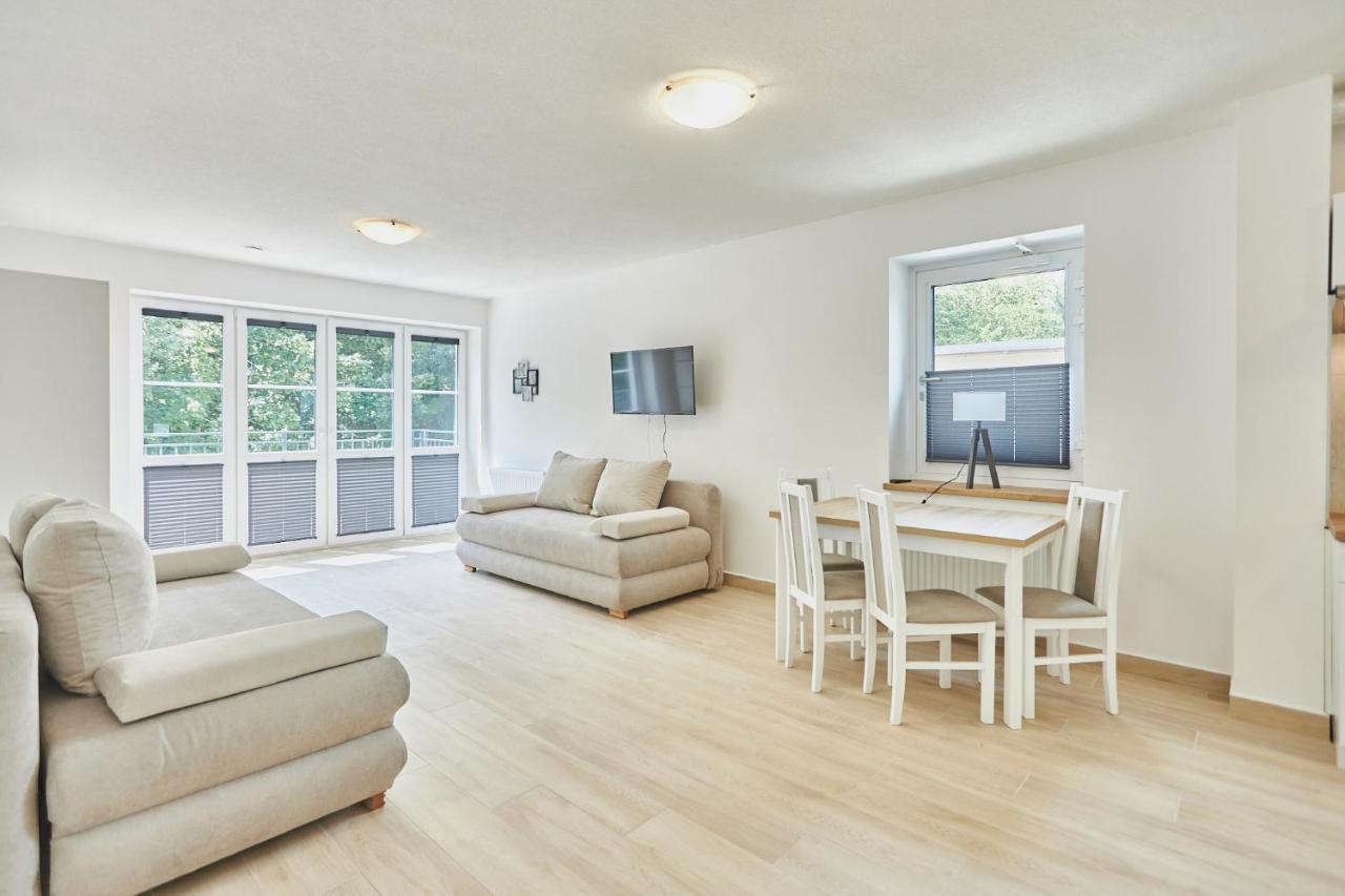 Apartamenty Swinoujscie - Sienkiewicza 23 المظهر الخارجي الصورة