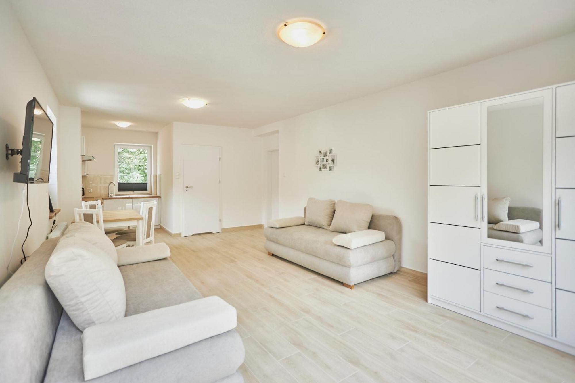 Apartamenty Swinoujscie - Sienkiewicza 23 المظهر الخارجي الصورة