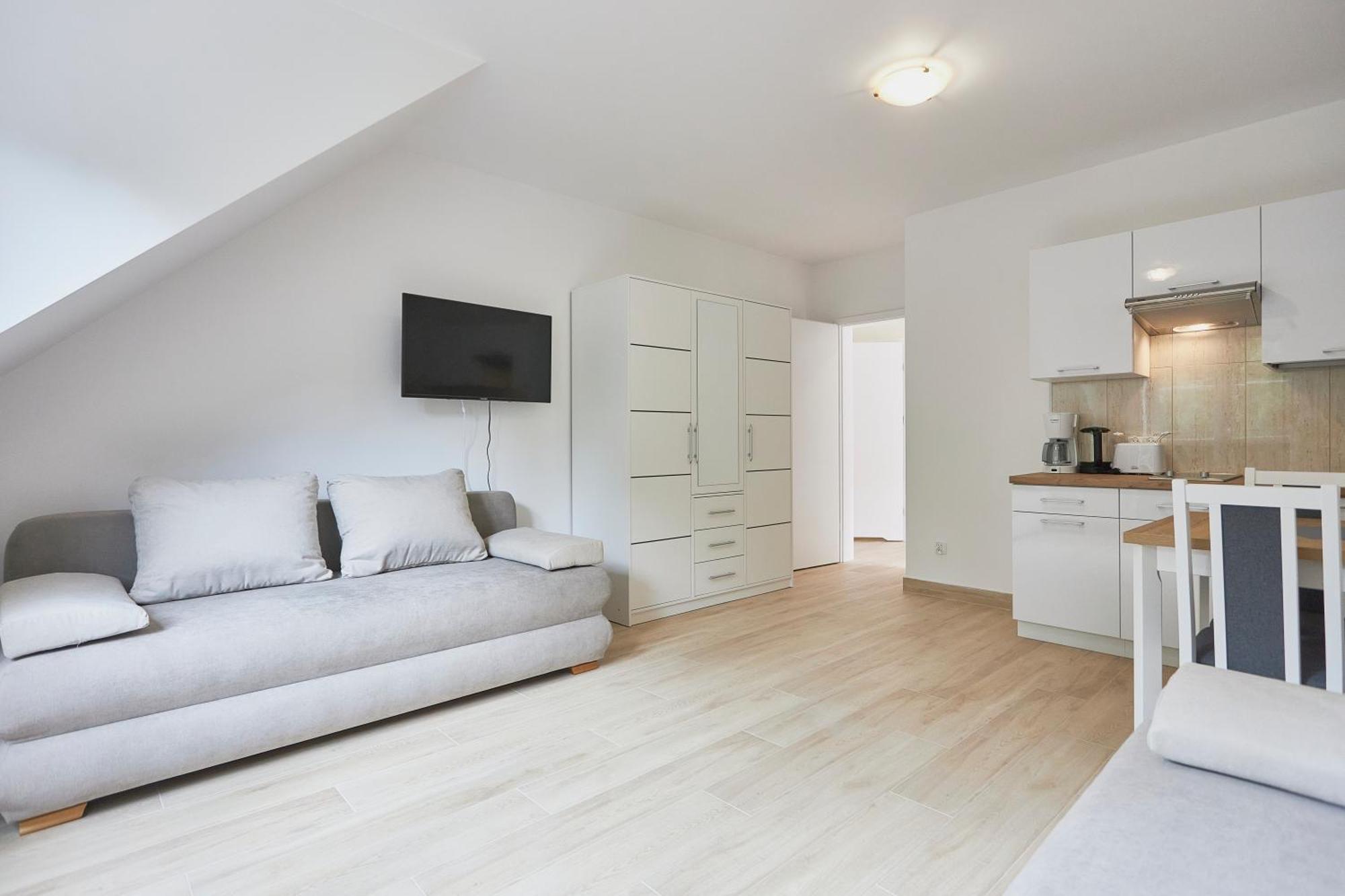 Apartamenty Swinoujscie - Sienkiewicza 23 المظهر الخارجي الصورة