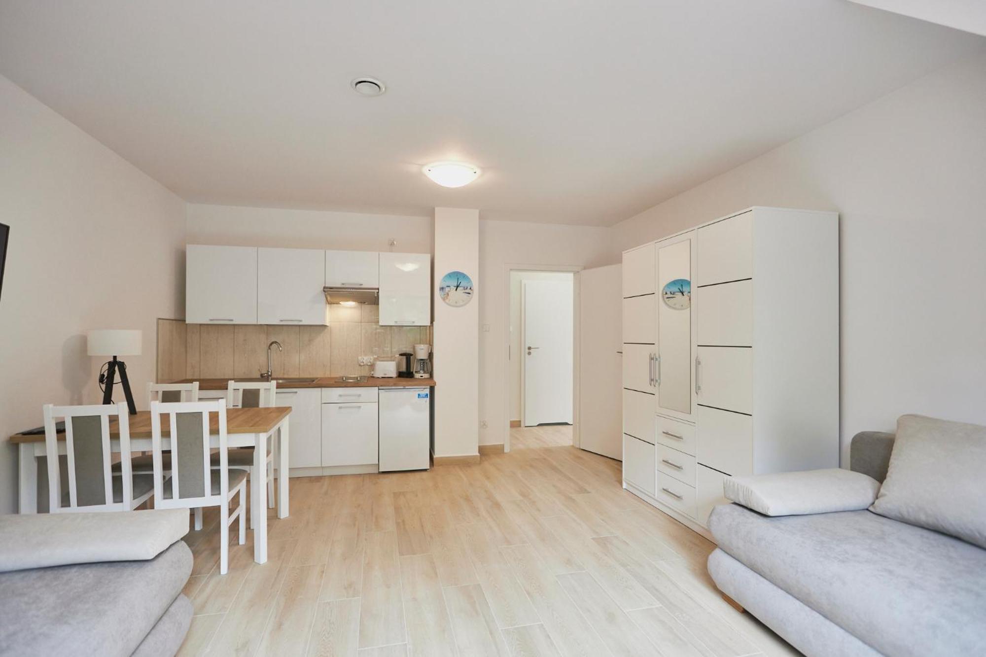 Apartamenty Swinoujscie - Sienkiewicza 23 المظهر الخارجي الصورة